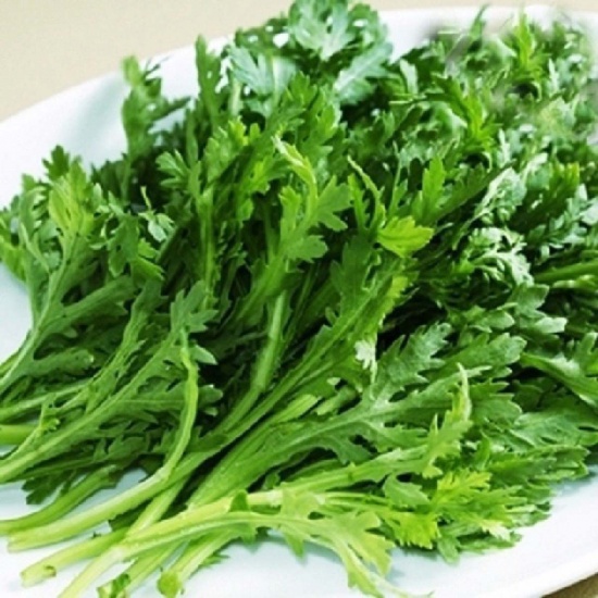 Cải cúc (tần ô) hữu cơ